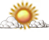 Previsão para domingo, 19/09